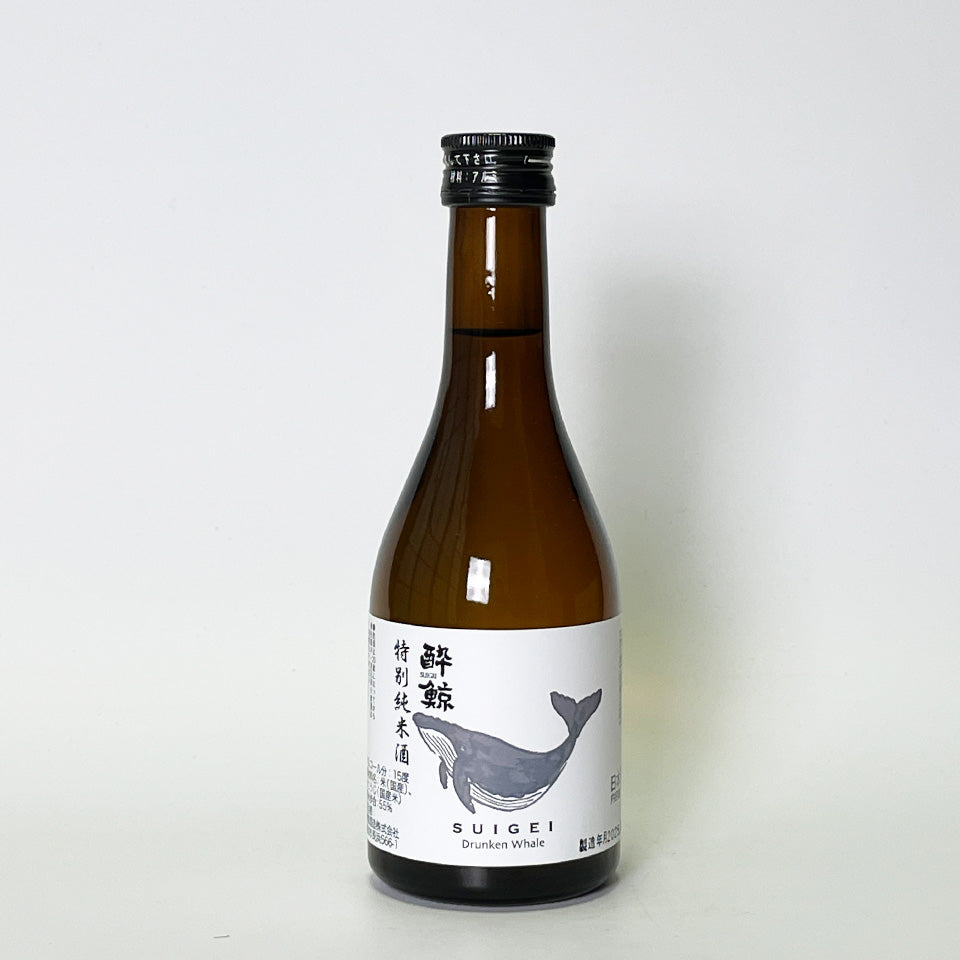 酔鯨 特別純米（令和6醸造年度） – 地酒専門店 酒のうちやま