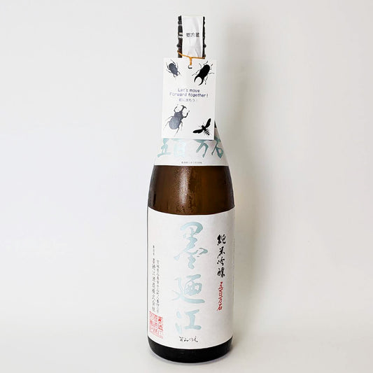 Suminoe Junmai Ginjo Gohyakumangoku (brewed in 2024)