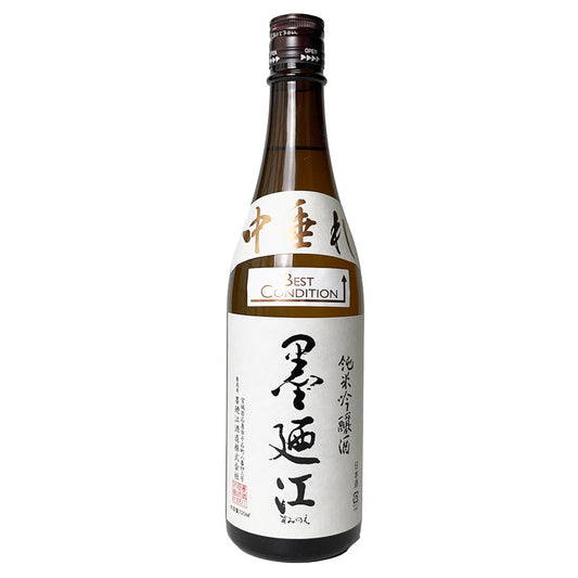 Suminoe Junmai Ginjo Nakadare