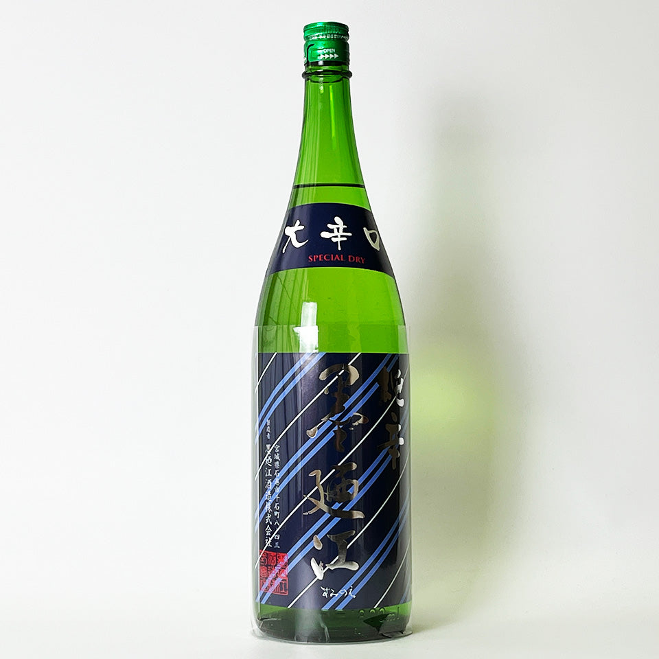 Suminoe Summer Junmai Very Dry (brewed in 2024)