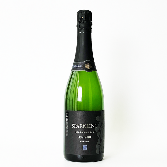 Taiheikai Sparkling (Reiwa 6 brewing year)