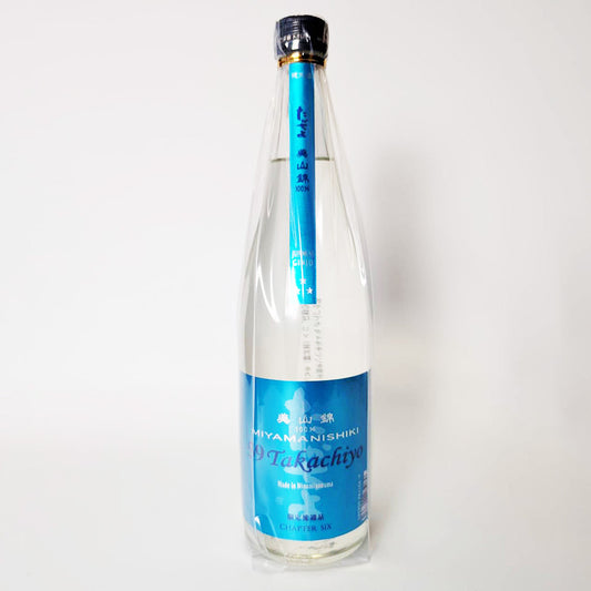 Takachiyo 59Takachiyo Miyamanishiki Unfiltered Raw Sake (Reiwa 6 Brewing Year)