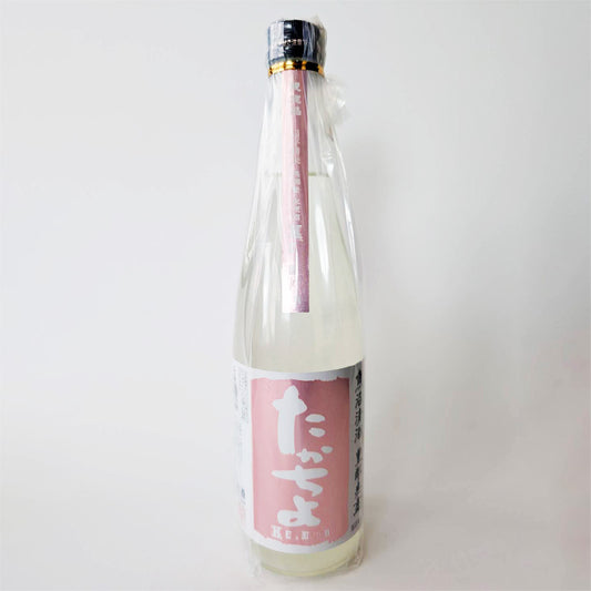 Takachiyo Kasumi (Kasumi) Unpolished rice, unadjusted, unpasteurized sake (brewed in 2024)