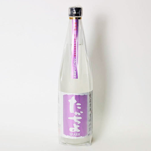 Takachiyo SPARK (Spark) Lightly cloudy, activated, undiluted, unpasteurized sake (brewed in 2024)