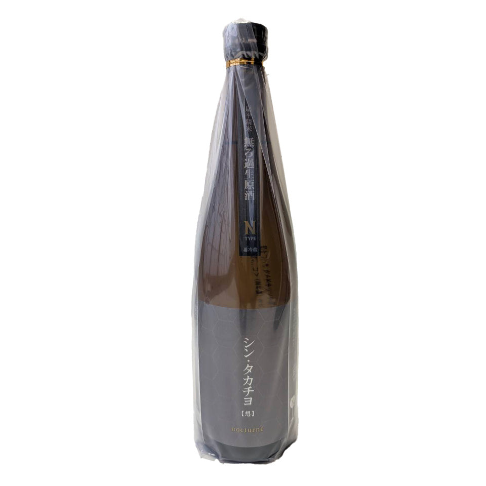 Takachiyo Shin Takachiyo N-Type "Omoi" NOCTURN Unfiltered Raw Sake (Reiwa 6 Brewing Year)