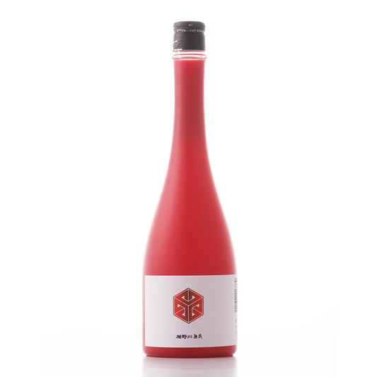 Tatenogawa Muga Red Bottle Junmai Daiginjo Unfiltered Nama Genshu (brewed in 2024)