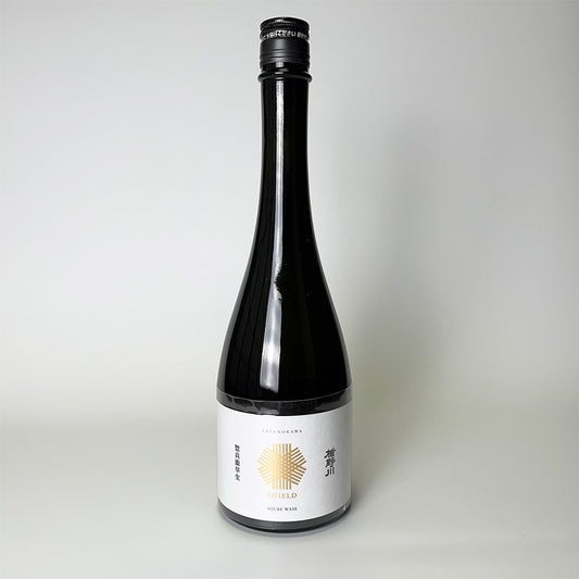 Tatenogawa SHIELD Junmai Daiginjo Sobei Wase
