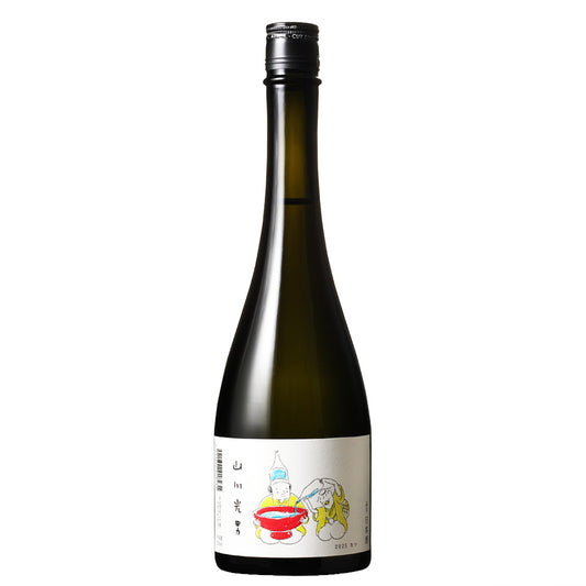 Tatenogawa by Mitsuo Yamakawa, 2025 Summer (Reiwa 6 brewing year)