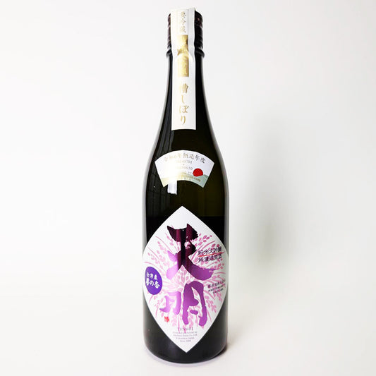 Tenmei Choi Rich 47 Junmai Daiginjo Yamadanishiki x Yumenoka, Pasteurized Once (2024 Brewing Year)