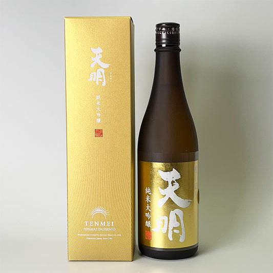Tenmei Junmai Daiginjo Golden Tenmei