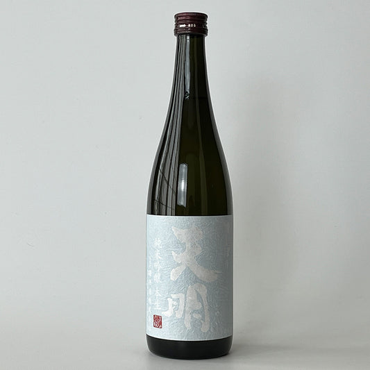 Tenmei Junmai Ginjo Geppaku Nama (brewed in 2024)