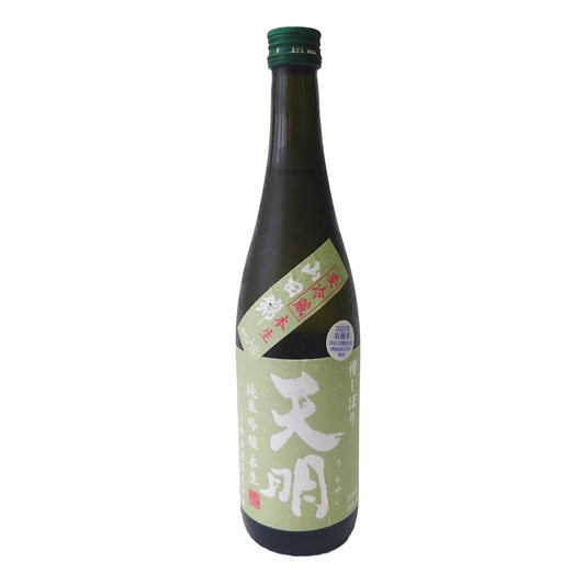 Tenmei Junmai Ginjo Yamadanishiki Honnama