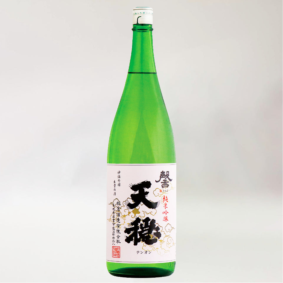 天穏（てんおん） 純米吟醸 馨（かおる）無濾過 – 地酒専門店 酒のうちやま