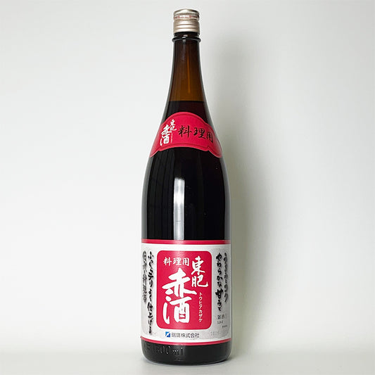 Tohi Akazake (Tohi Akazake) for cooking
