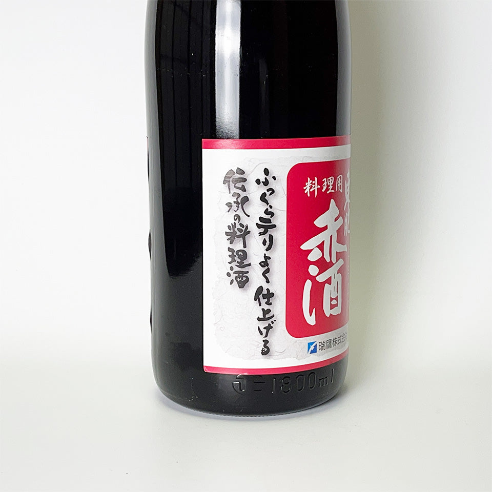 Tohi Akazake (Tohi Akazake) for cooking