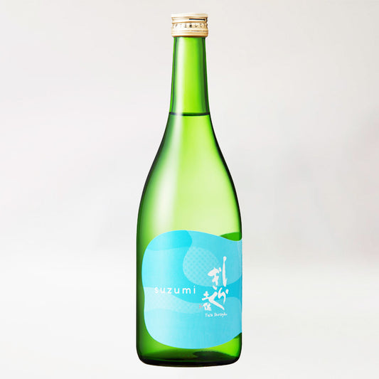 Tosa Shiragiku Suzumi Junmai Ginjo Pasteurized (Reiwa 6 Brewing Year)