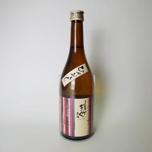 Tosa Shiragiku Junmai Ginjo Gin no Yume Hiyaoroshi