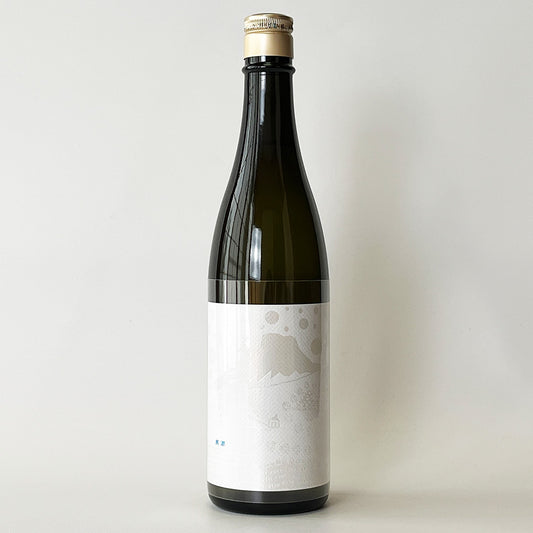 Tosa Shiragiku Mishio Junmai Ginjo Kita Shizuku (brewed in 2024)