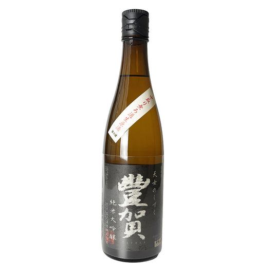 Toyoka Junmai Daiginjo Nakadori Unfiltered Raw Sake