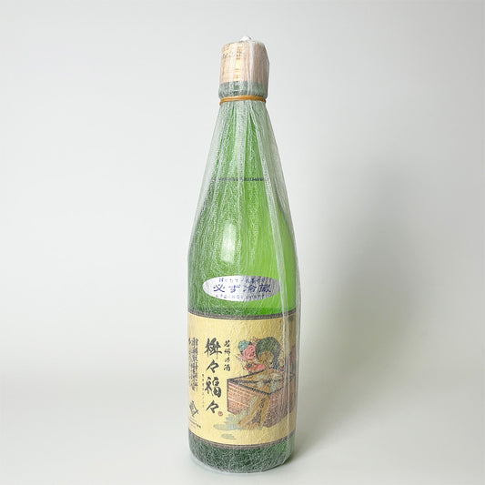 若州の酒 桝々福々(じゃくしゅうのさけ ますます ふくふく) 純米吟醸 しぼりたて 生原酒(令和6醸造年度)