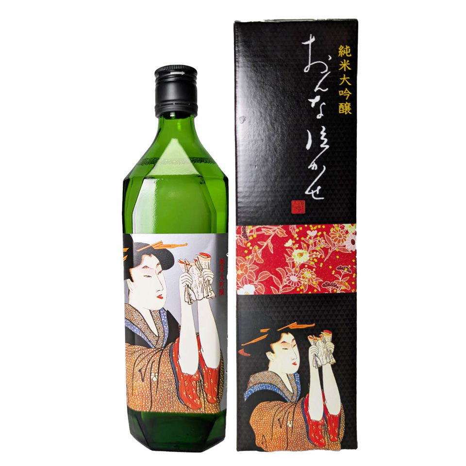Wakatake Junmai Daiginjo Onnanakase