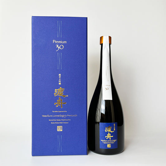 Wataribune Junmai Daiginjo Premium 30
