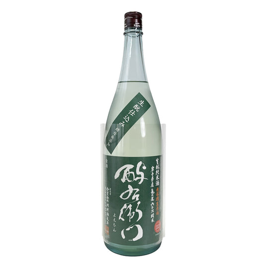 Tori Yoemon (Yoemon) Kimoto Junmai Unfiltered Unpasteurized Sake