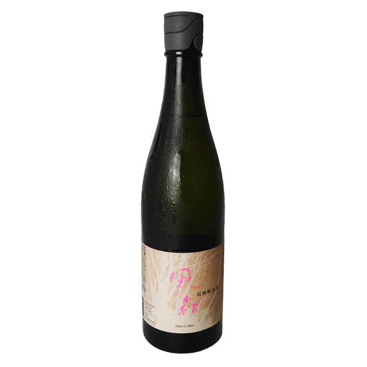 Kaze no Mori Test Brew Ver.3 Unfiltered Raw Sake
