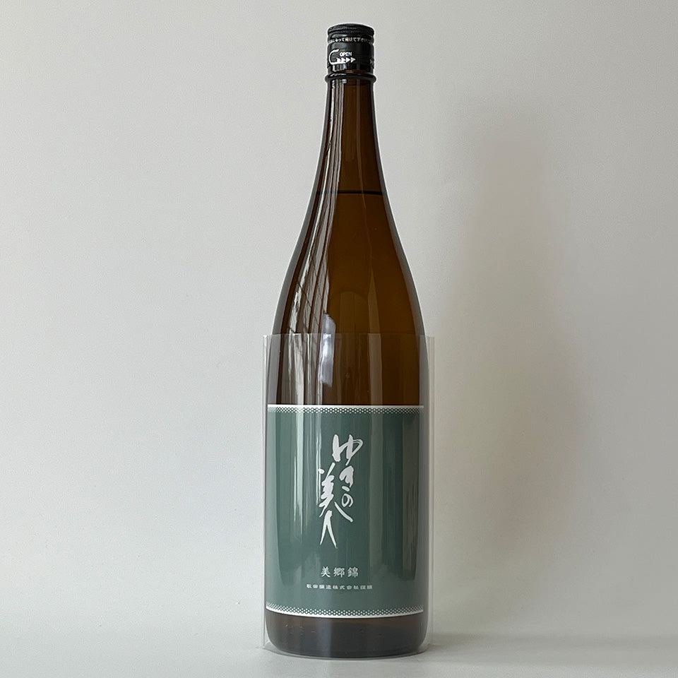 ゆきの美人 純米吟醸 美郷錦（令和6醸造年度） – 地酒専門店 酒のうちやま