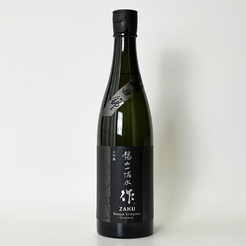 Zaku Daiginjo Yozan Ittekisui