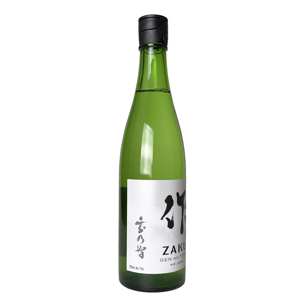 Zaku Gennotomo Junmai