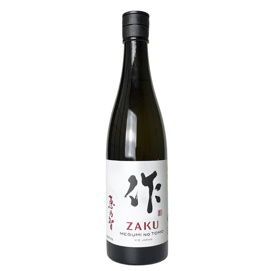 Zaku Megumi no Tomo Junmai Ginjo