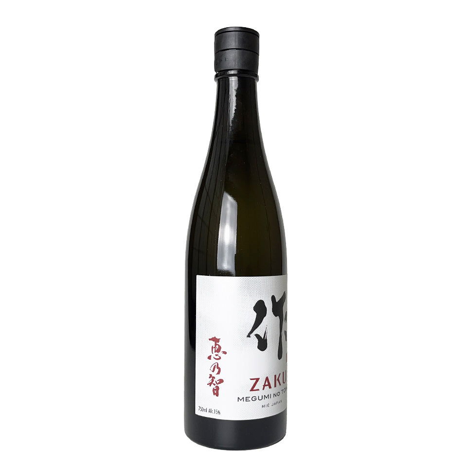 Zaku Megumi no Tomo Junmai Ginjo