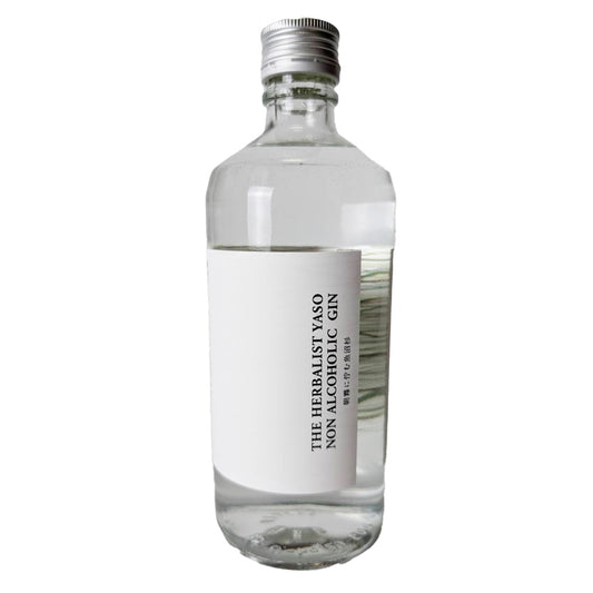 THE HERBALIST YASO NON ALCOHOLIC GIN ~朝霧に佇む魚沼杉~