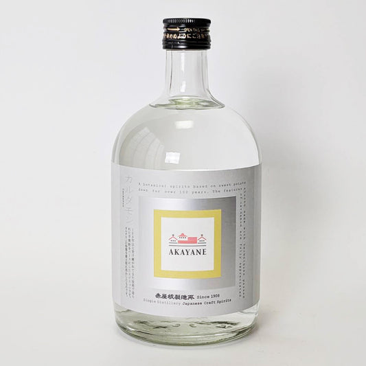 Spirits_Made in Japan/AKAYANE Cardamom Spirits