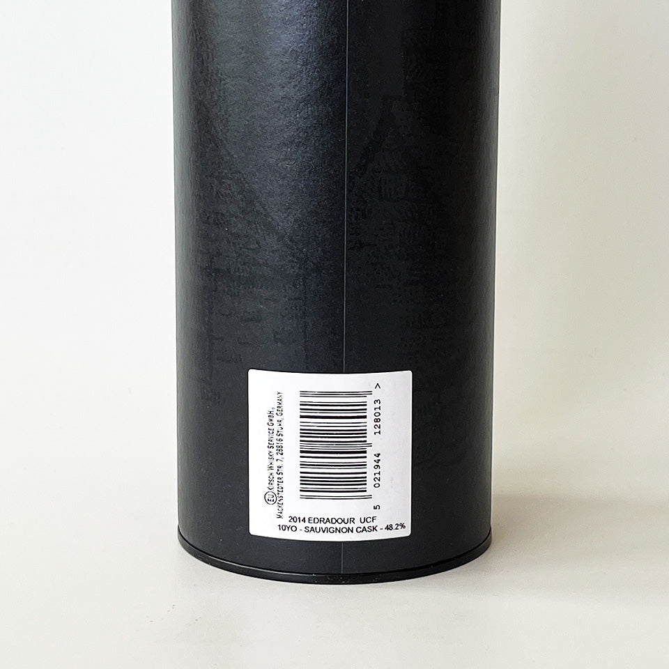 ウィスキー_ハイランド/EDRADOUR SAUVIGNON BLANC CASK FINISH(エドラダワー ソービニヨン・ブラン・ワイン樽フィニッシュ)10年 2014【正規輸入品】