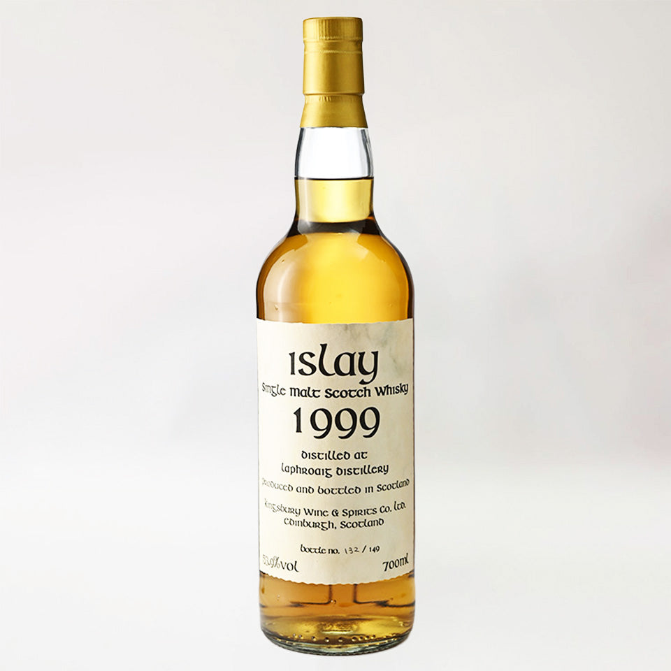 ウィスキー_アイラ／Kingsbury Celtic Laphroaig（キングスバリー