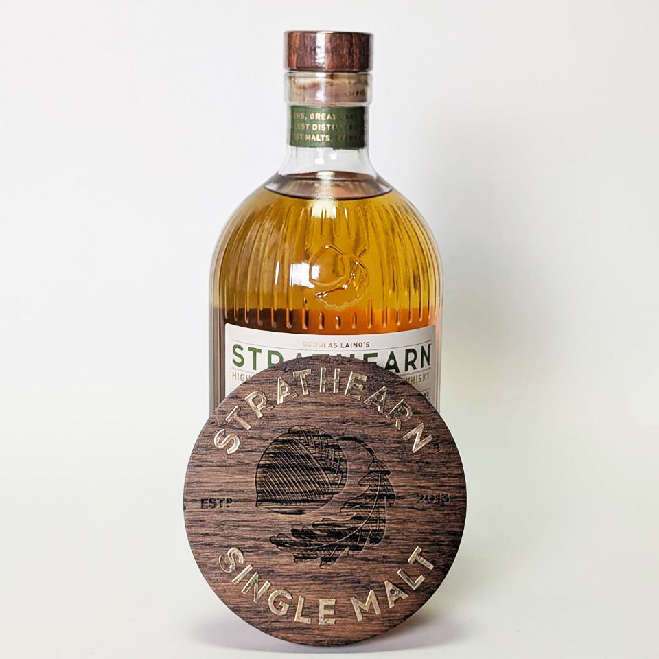 ウィスキー_ハイランド/STRATHEARN SINGLE MALT SCOTCH WHISKY BATCH 2(ストラスアーン シングル・モルト バッチ2)【正規輸入品】
