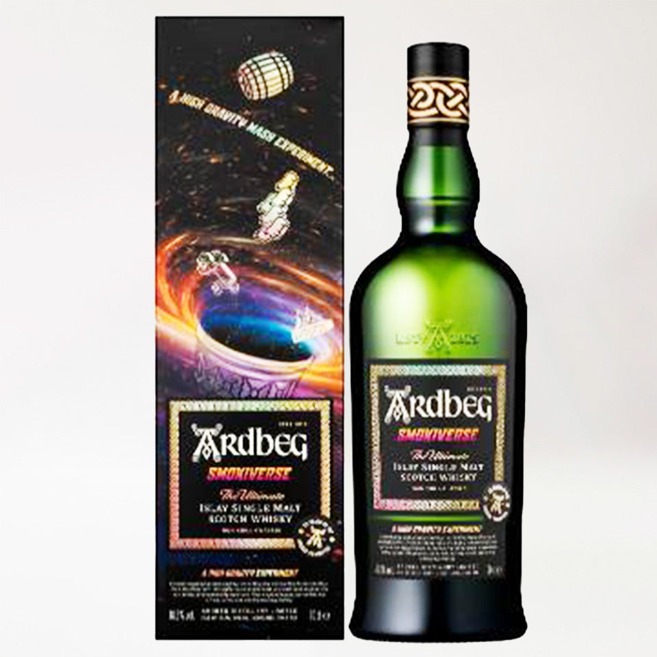 ウィスキー_アイラ/ARdbeg SMOKIVERSE(アードベッグ スモーキバース)アードベッグ・デー2025限定ボトル【正規輸入品】
