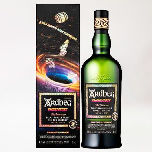 ウィスキー_アイラ/ARdbeg SMOKIVERSE(アードベッグ スモーキバース)アードベッグ・デー2025限定ボトル【正規輸入品】