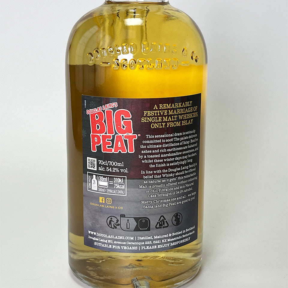 ウィスキー_アイラ/BIG PEAT CHRISTMAS EDITION (ビッグピート クリスマス・エディション ) 2022 【正規輸入品】