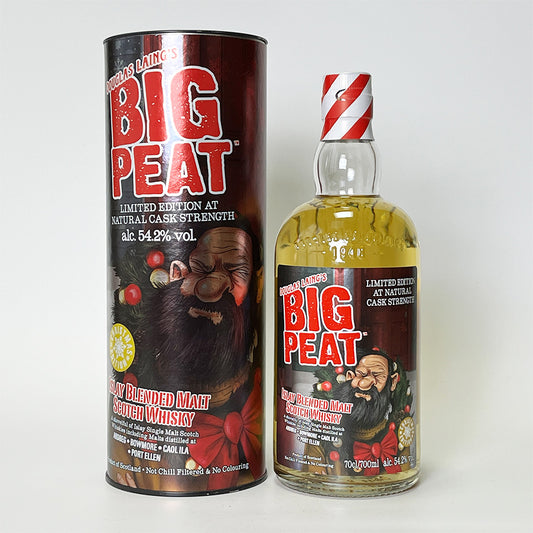 ウィスキー_アイラ/BIG PEAT CHRISTMAS EDITION (ビッグピート クリスマス・エディション ) 2022 【正規輸入品】