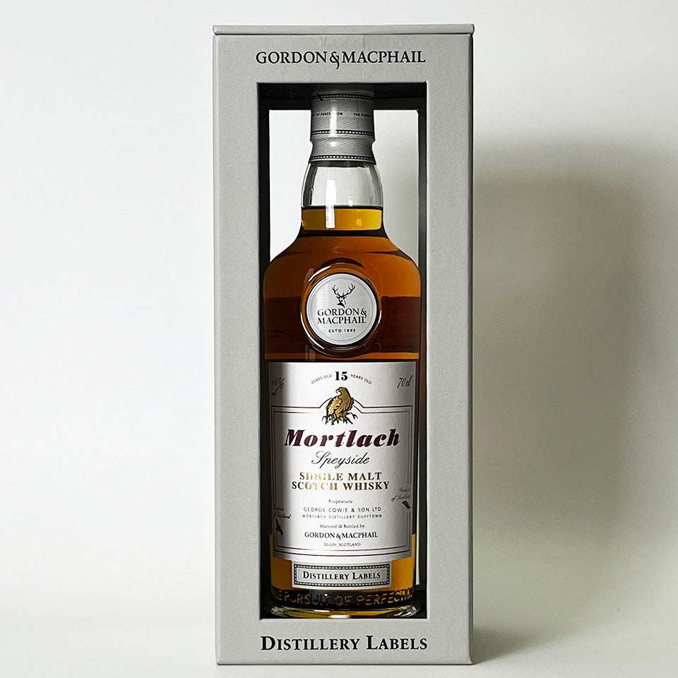ウィスキー_スペイサイド／GORDON&MACPHAIL DISTILLERY LABELS