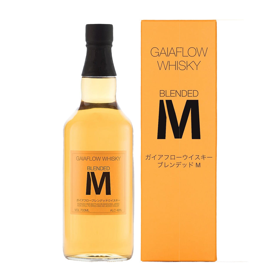 Domestic Whisky/Gaia Flow Blended Medium