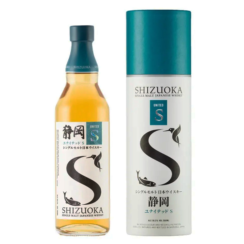 Domestic Whisky / Gaia Flow Single Malt Japanese Whisky Shizuoka United S
