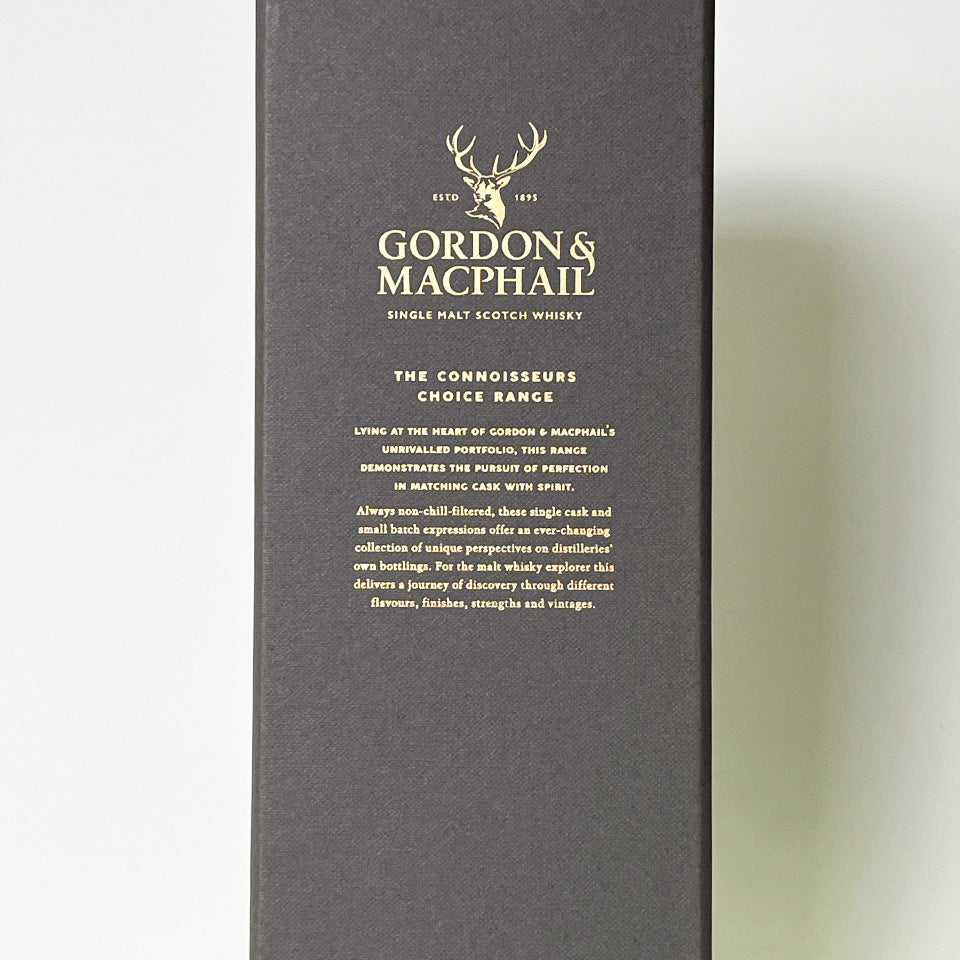 ウィスキー_アイランズ/GORDON&MACPHAIL HIGHLAND PARK CASK STRENGTH CONNOISSEURS CHOICE(ゴードン&マクファイル ハイランド パーク コニサーズ・チョイス カスク・ストレングス)16年 2002【正規輸入品】