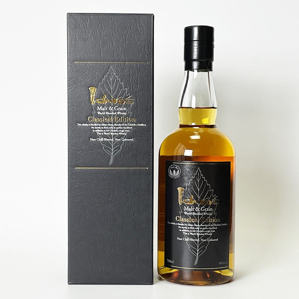 Whisky_Made in Japan/Ichiro's Malt & Grain Classic Edition
