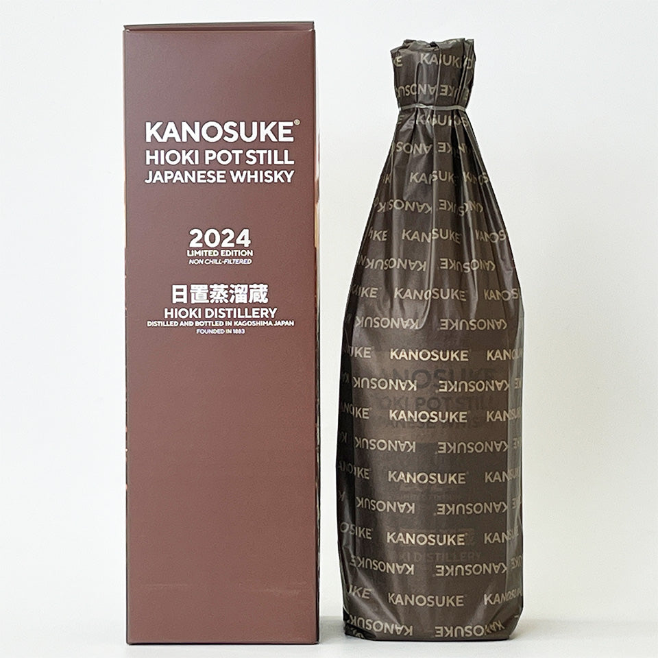 Domestic Whisky / Kanosuke HIOKI POTSTILL 2024 LIMITED EDITION
