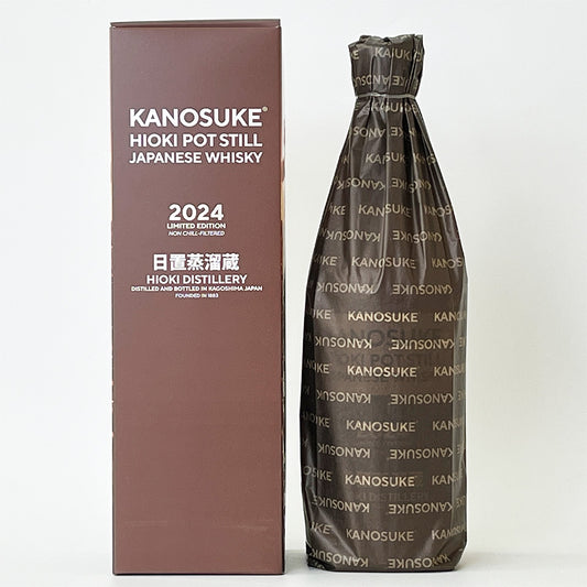 ウィスキー_国産/嘉之助 HIOKI POTSTILL 2024 LIMITED EDITION