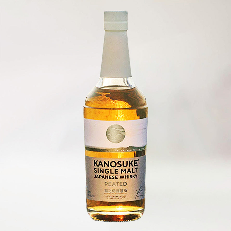 Whisky_Domestic/Kanosuke Single Malt PEATED
